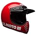 Bell Moto Moto-3 Classic Gloss Red X-Large