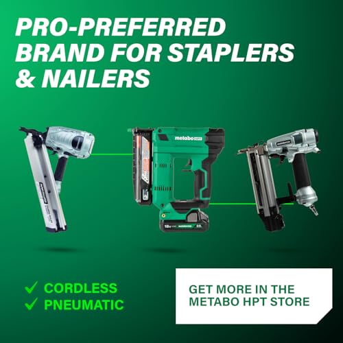 Metabo HPT NP35A thumbnail 10