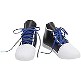 Dreamland Lay sans Boots Cosplay Shoes Custom Made Props Anime Halloween 1384 (12)