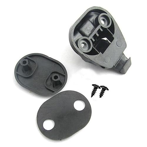 Zcargel Car Door Window Locking Buckle, Car Door Window Glass Lock Car Door Glass Buckle Mb416320 Compatible with Pajero Montero V31 V32 V33 V43 V45 V26 L300 L400 1991-1999 Mb416322 Mb416320