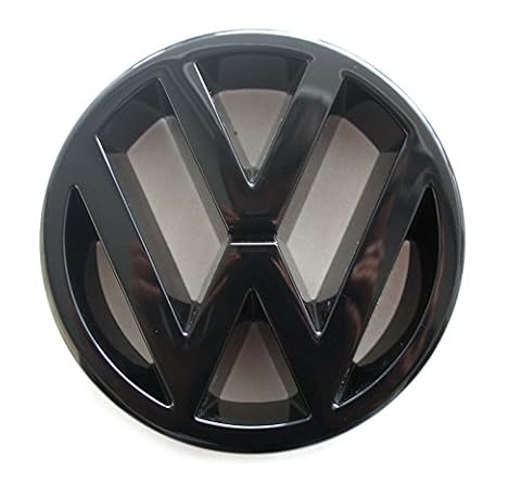 VW Volkswagen 323853601041 emblemat, czarny