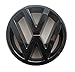 Produktbild Volkswagen 323853601041 Emblem, Schwarz