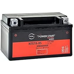 Bateria Kymco Agility 125 Precio NX - Batería Moto YTX7A-BS / NTX7A-BS 12V 6Ah