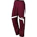 ASICS Men's Surge Warm-Up Pant (Maroon/White)