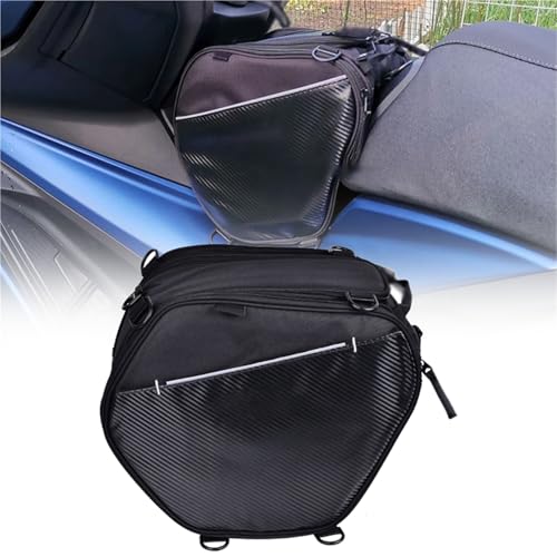 Sacoche tunnel pour scooter X-ADV 750 : le sac de voyage idéal