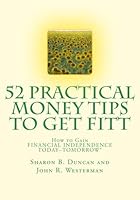 52 Practical Money Tips To Get Fitt 151430984X Book Cover