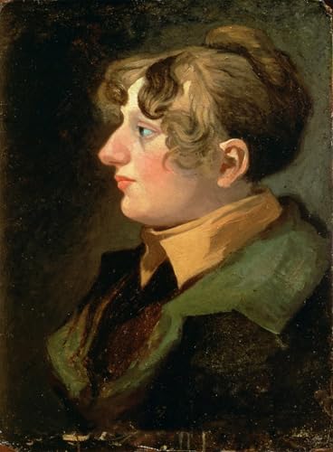 Portrait de Mme Sell Cotman tableau sur toile 60x90cm pour embellir un mur vide