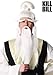Fun Costumes Men's Official Kill Bill, Adult Masterful Pai Mei Wig for Halloween Standard