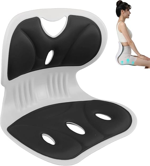 swabs® Sitting Posture Corrector, Sitting Posture Correction Chair,Health &
