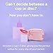 Pixie Menstrual Cup & Disc Duo for Feminine Care - Ranked 1 for Most Comfortable Reusable Period Cup & Disc - Buy One We Give One - Includes Ebook Guide, Flushable Wipes, Lube, Sanitizer & Storage Bag