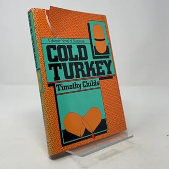 Hardcover Cold turkey Book