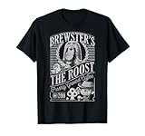 Animal Crossing Brewster's The Roost Graphic T-Shirt T-Shirt