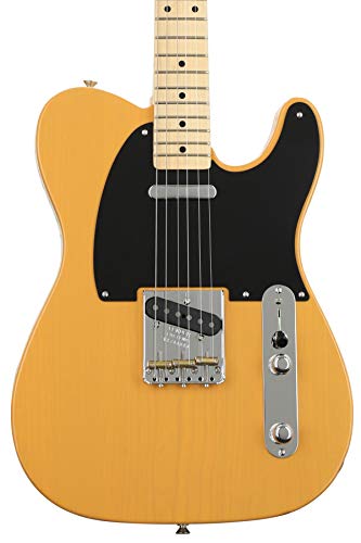 American Original '50s Telecaster MN Butterscotch Blonde