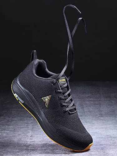 Image of Action ATG-496 Lightweight Comfortable Cushioned Running Sports Shoes for Men