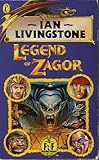  Legend of Zagor (Puffin Adventure Gamebooks)