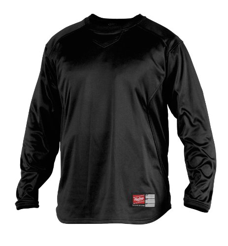 Rawlings Men's Dugout Fleece Pullover