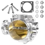 Vdifsvb Drosselklappenstutzen Throttle Valve Für Für K-Serie Ansaugkrümmer Motoren K20 K24 K24A2 K20Z3 70mm Racing Drosselklappengehäuse
