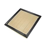 REPAIROCK Car Engine Air Filter FA1883 7C3Z-9601-A CA10262 for Ford F-250 F-350 Super Duty
