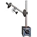 Fowler 52-585-010-0, 85 lb Pull Magnetic Base with Fine Adjustment (Pack of 4 pcs)
