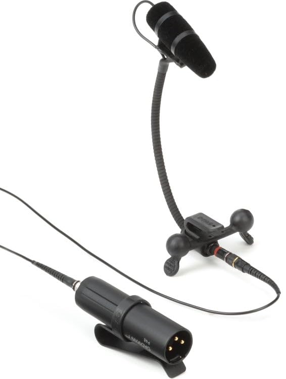 配信機器・PA機器・レコーディング機器 DPA 4099 Amazon.com: DPA 4099 CORE+ Instrument Microphone with Saxophone