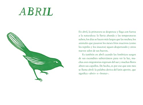 Un año entero: Almanaque de la naturaleza – vue 2