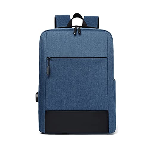 Zaino per PC portatili Donna Uomo Ufficio per laptop da 15.6 pollici Zainetto Daypacks per Business Viaggio Lavoro