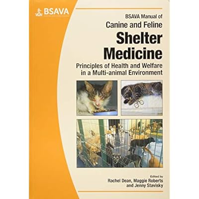 BSAVA Manual of Canine and Feline Shelter Medicine