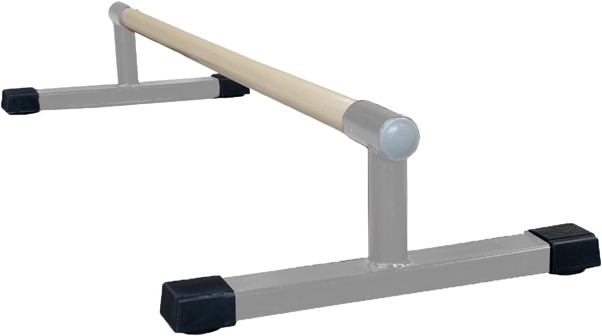 Z Athletic Gymnastics Pirouette Bar for Handstands