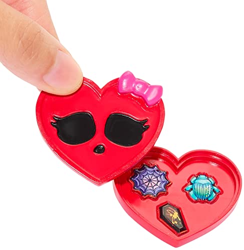 Monster High Dolls, Cleo De Nile And Deuce Gorgon Two-Pack, Valentine’s Day Collector Dolls #TOP4
