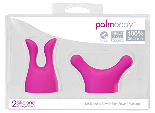 Preisvergleich Produktbild Palm Power - Silikonaufsätze Palm Body