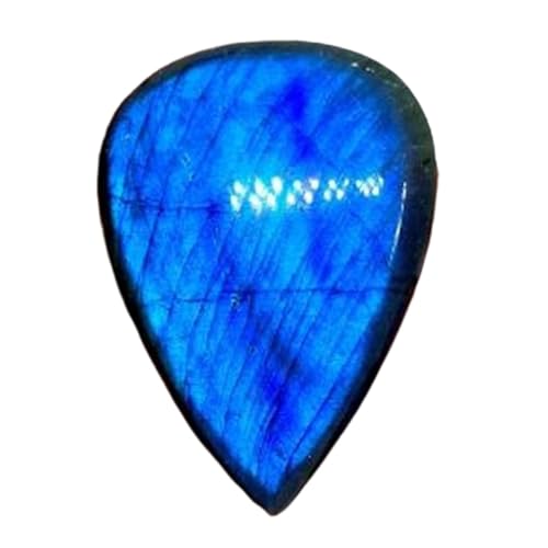 Cabochon labradorite de haute qualité 52mm pour pendentif d'exception