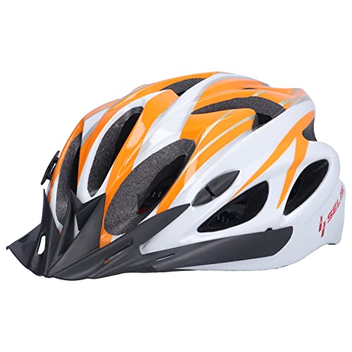 Casco de bicicleta aerodinámico con protección ligera unisex para ciclismo diario