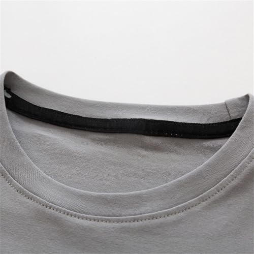 Kids Cute Cars Printed Tops Loose Crewneck Short Sleeve Tee Shirts Pullover Casual Blouse for Girls Boys 2-9Y4