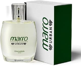 Urban Deo Colônia Marro Urban 100ml Chlorophylla