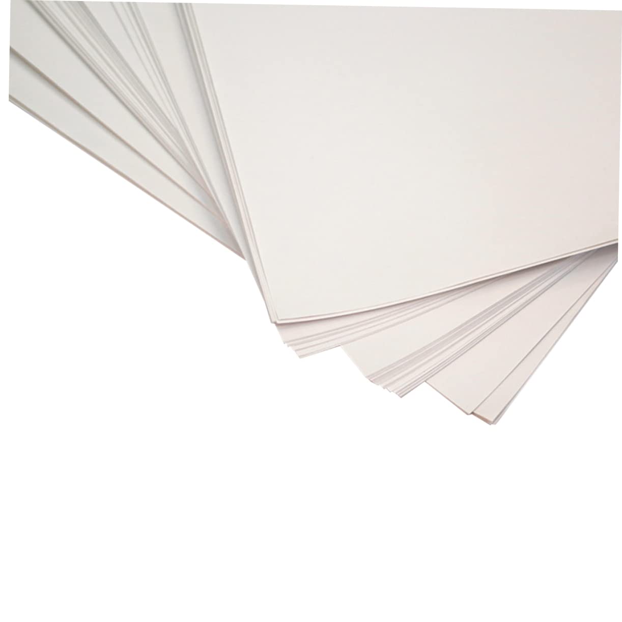 KONTONTY 80blätter Standard Zeichenpapier Für Skizzen Und Malerei Geeignet Für Künstler Und Weiß