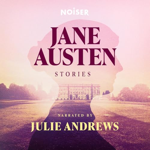 Jane Austen Stories Titelbild