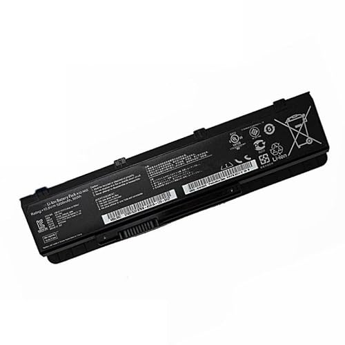 A32-N55 56Wh 5200mAh �݊� �K�p for ASUS N45S N45J N45F N55SN55V N55SF N55SL N45SL �����p 8c-s113