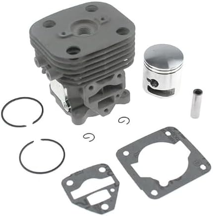 596940701 34MM Cylinder Piston Gasket Kit Fit for Husqvarna 525L 525LK 525LS 525LST 525RJD 525RJX 525RK 525RS 525RX 525RXT 525HF3S 525P4S Grass Trimmer
