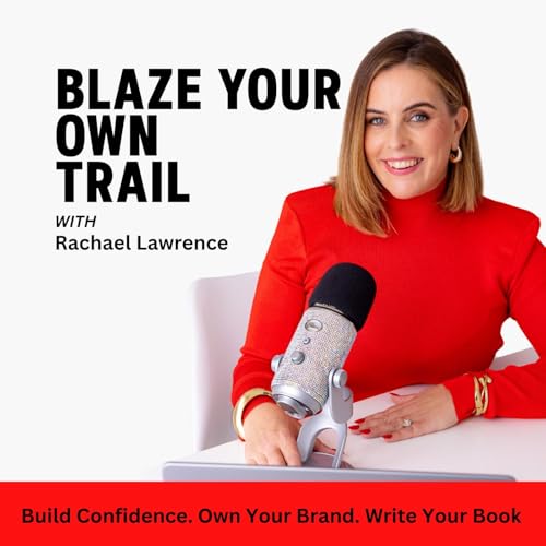 Welcome To Blaze Your Own Trail - Reset. Rise. Become Iconic