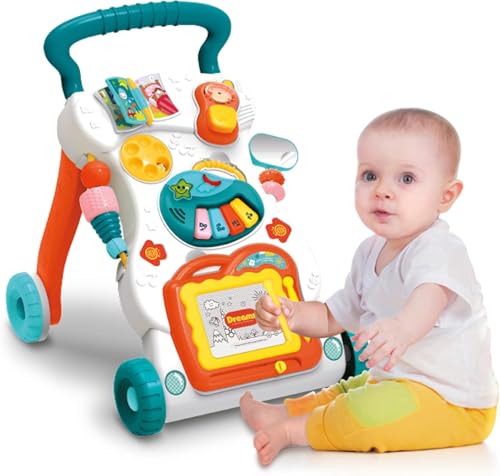 Variante de GalPat Baby andador bebe BLANCO
