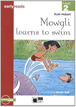 Paperback Mowgli+cd (Earlyreads) Book