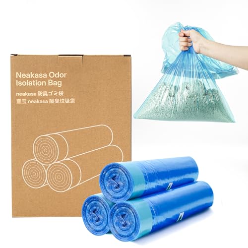 Neakasa XXL Refill Bags for PooGuard Cat Litter Bin