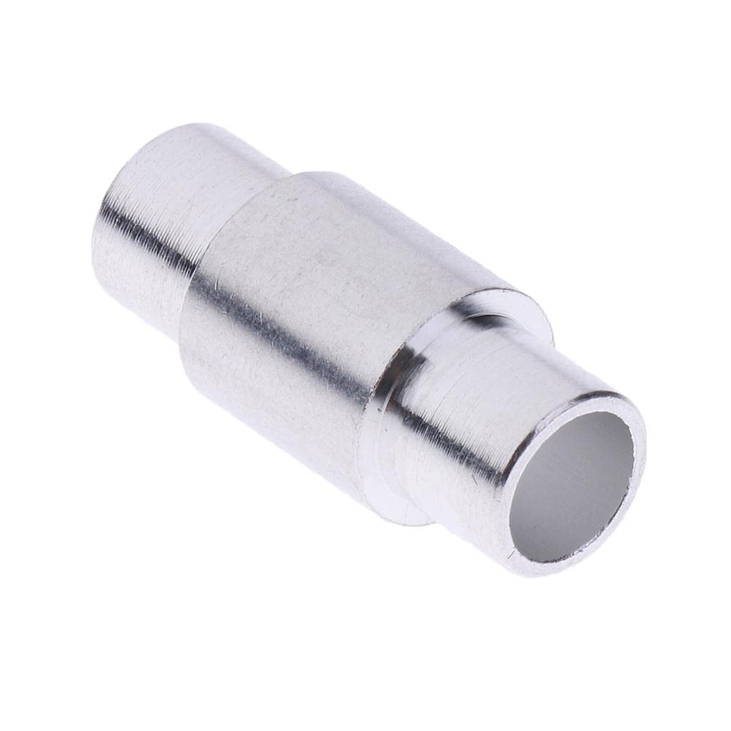 Sharplace Lot de 8pcs Roulements Entretoises De Roue De Patinage à roulettes/Patin en Aluminium - 8mm