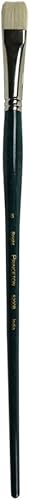Princeton Series 5200 Chinese Bristle Oil Brushes 8 bright by Princeton