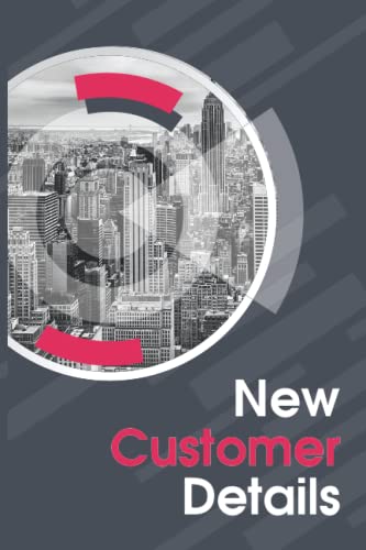 Tradeshow Customer Info Booklet (Tradeshow Customer Info Booklets)