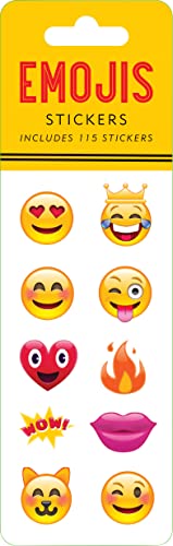 Labios, Wireless Emojis Sticker Set