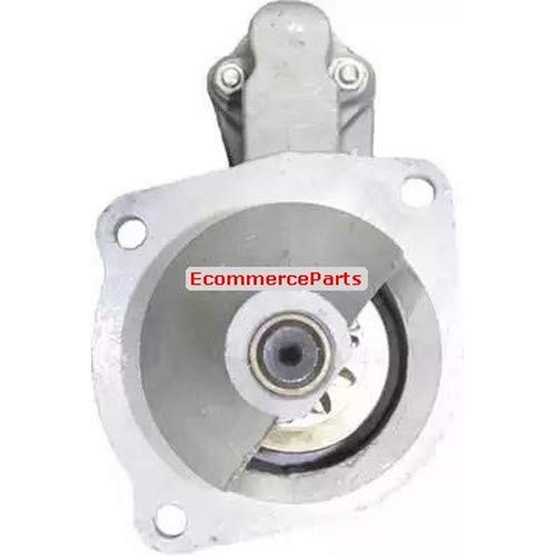 Motorino di avviamento starter 9145374930605 EcommerceParts Tensione: 12 V, N° denti: 10, Rendimento in fase d'avviamento: 2,8 KW, N° fori: 3, Alloggiamento - : 89 mm