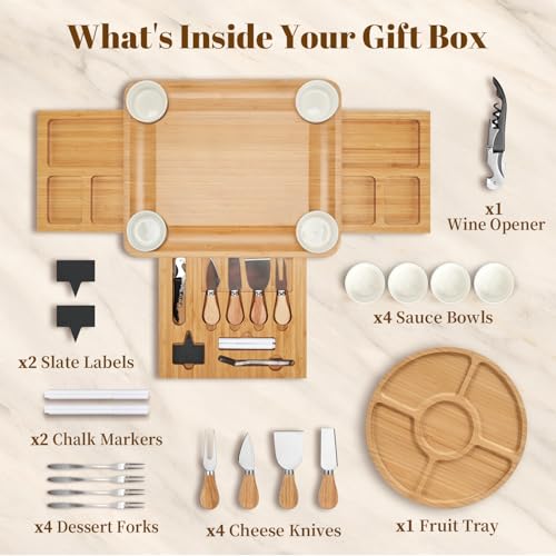 Opiniones y reviews de Tapas para tablas de queso Top 10. 14 Imagen adicional