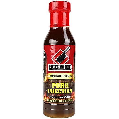 Liquid Pork Injection and Marinade