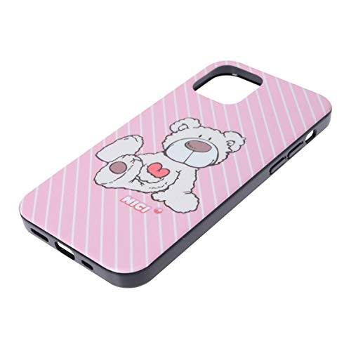Coque iPhone 12 NICI ours blanc évite rayures pour modèle 12 Pro - 3